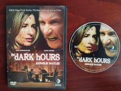 Karanlık Saatler - The Dark Hours / Kate Greenhouse, Aidan Devine -  DVD Film -2.el