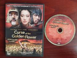 ALTIN ÇİÇEĞİN LANETİ ( CURSE OF THE GOLDEN FLOWER ) -   DVD FİLM -2.EL