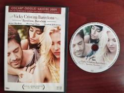 Vicky Cristina Barcelona / Barselona, Barselona -   DVD FİLM -2. EL