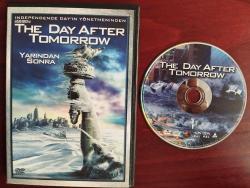 The Day After Tomorrow - Yarından Sonra  - DVD  FİLM -2. EL