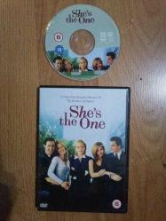 SHE’S THE ONE -A FILM BY EDWARD BURNS - DVD FİLM 95 DAKİKA+EXTRAS AVRUPA BASIM
