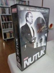 NUTUK -  10 DVD LİK SET - 396 Başlıktan Oluşan Tam Metin / Okuyan: Nur Subaşı-2.el