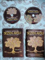 SEZEN AKSU - 41 ŞARKI- TÜRKİYE ŞARKILARI / THE SONGS OF TURKEY -2XDVD-2.EL