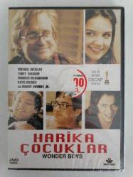 HARİKA ÇOCUKLAR / WONDER BOYS  - MICHAEL DOUGLAS /KATIE HOLMES  -  DVD FİLM - AÇILMAMIŞ AMBALAJINDA