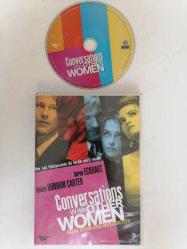 BAŞKA HATUNLARLA MUHABBETLER /CONVERSATIONS WITH OTHER WOMEN -BİR HANS CANOSA FİLMİ - 2.EL DVD FİLM