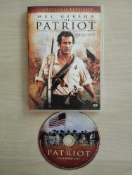 The Patriot / Vatansever - Mel Gibson  -  DVD Film-2.EL