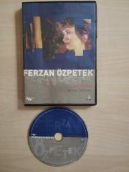 CAHİL PERİLER ( LE FATE IGNORANT  ) - BİR FERZAN ÖZPETEK  FİLMİ  - TÜRKİYE BASIM - DVD FİLM-2.EL