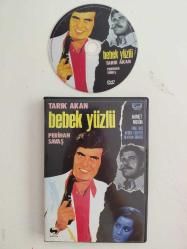 Bebek Yüzlü  - Tarık Akan / Perihan Savaş -  DVD Film-2.el