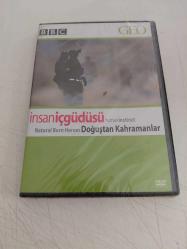 İnsan İçgüdüsü  - Doğuştan Kahramanlar -   VCD /Açılmamış Ambalajlı