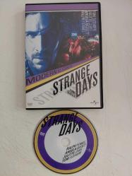 Strange Days (Tuhaf Günler ) -  Tom Sizemore  -   DVD Film-2.EL