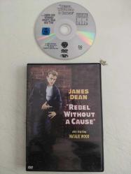 Rebel Without A Cause ( Asi Gençlik ) - James Dean / Natalie Wood  -   DVD Film-2.el