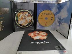 Magnolia / Manolya - Tom Cruise -  2xDVD Film /Özel Baskı -2.el