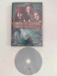 Karayip Korsanları Ölü Adamın Sandığı - Pirates of the Caribbean Dead Man’s Chest- DVD-2.el