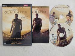 Gladiator / Gladyatör - Russell Crowe -  2xDVD Film -2.el