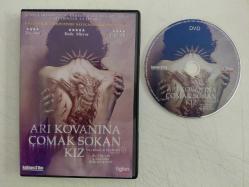 Arı Kovanına Çomak Sokan Kız / The Girl who Kicked the Hornet’s Nest - DVD Film-2.el