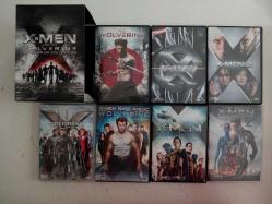 X-Men and The Wolverine -  Adamantium Collection - 7xDVD Box Set-2.el