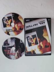 Memento -  Akıl Defteri  -  2x DVD Film (Koleksiyoner Versiyon ) -2.el