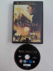 Münih  - Yön: Steven Spielberg  -  DVD Film-2.el