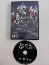 Karanlık Gölgeler ( Dark Shadows ) - Bir Tim Burton Filmi  -  DVD Film -2.el