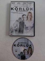 Körlük (Blindness) -  Julianne Moore/ Mark Ruffalo -  DVD Film-2.el
