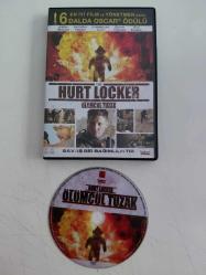 Ölümcül Tuzak - The Hurt Locker -  DVD Film-2.el