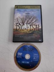 Big Fish ( Büyük Balık) -  Yön: Tim Burton -  DVD Film-2.el