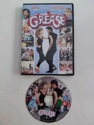 GREASE  -  John Travoltaa / Olivia Newton John -  DVD Film-2.el