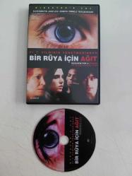 BİR RÜYA İÇİN AĞIT  (Requiem For A Dream)  -  DVD Film-2.el