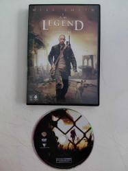 Ben Efsaneyim  ( I am Legend ) -  DVD Film-2.el