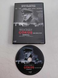 Downfall  ( Nisan 1945, Bir Millet ÇÖKÜŞ’ünü Bekliyor )  -  DVD Film-2.el