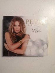 PETEK DİNÇÖZ - MİLAT - AÇILMAMIŞ AMBALAJINDA CD ALBÜM