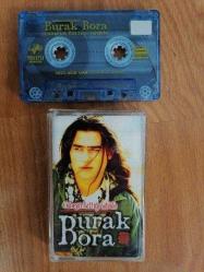 BURAK BORA - GÜNEŞİN BATTIĞI SAHİLDE  - 1998 TÜRKİYE BASIM KASET ALBÜM