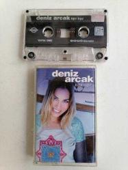 DENİZ ARCAK - KIPIR KIPIR - 2003 TÜRKİYE BASIM KASET ALBÜM