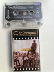 KURTALAN EKSPRES - 3552  -  TÜRKİYE 2003 BASIM - KASET ALBÜM