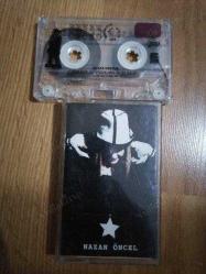 NAZAN ÖNCEL - BEN BÖYLE AŞK GÖRMEDİM -  1994 TÜRKİYE BASIM KASET ALBÜM