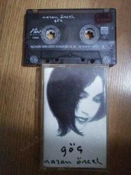 NAZAN ÖNCEL - GÖÇ - 1995 TÜRKİYE BASIM KASET ALBÜM