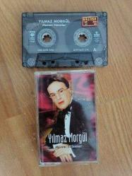 YILMAZ MORGÜL - MASUM YALANLAR    - 1997 TÜRKİYE BASIM KASET ALBÜM