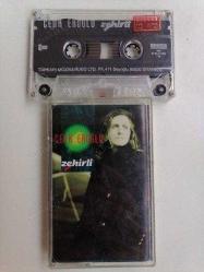 CENK EROĞLU - ZEHİRLİ - 1997 TÜRKİYE BASIM ALBÜM KASET