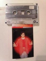 FATİH ERDEMCİ - YAŞAMAK ZOR  - 1999 TÜRKİYE BASIM ALBÜM KASET