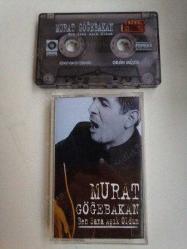 MURAT GÖĞEBAKAN - BEN SANA AŞIK OLDUM  - 1997 TÜRKİYE BASIM KASET ALBÜM