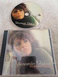 YASEMİN GÖKSU - KALANLARIN ARDINDAN  - TÜRKİYE  BASIM ALBÜM CD