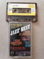 JAZZ’ BEST - 1989 TÜRKİYE BASIM KASET ALBÜM