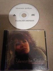 YASEMİN GÖKSU - KALANLARIN ARDINDAN  - TÜRKİYE  BASIM ALBÜM CD