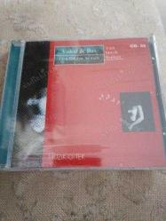 OYA ERKAYA AYMAN - VOKAL & BAS - TÜRKİYE  BASIM CD ALBÜM - AÇILMAMIŞ AMBALAJINDA