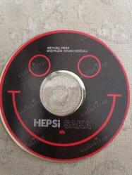 Efemera - HEPSİ - 4 PEYNİRLİ PİZZA - 2008 TÜRKİYE BASIM NADİR PROMO SINGLE  CD - kitantik - kitaLog
