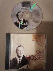 SADİ HOŞSES -BESTEKARLAR SERİSİ 1  - TÜRKİYE  BASIM - CD ALBUM