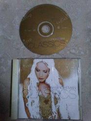SARAH BRIGHTMAN - CLASSICS  -   ALBÜM  CD - 2001 AVRUPA   BASIM