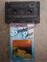 BÜYÜK BESTEKARLAR SERİSİ - SELAHATTİN PINAR - 1987 TÜRKİYE BASIM KASET