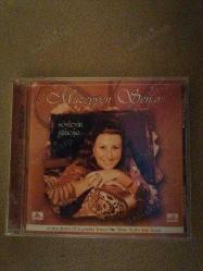 MÜZEYYEN SENAR - SÖYLEYİN GÜNEŞE - TÜRKİYE BASIM  ALBÜM CD  - AÇILMAMIŞ AMBALAJINDA