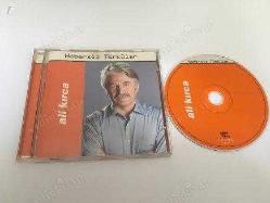 ALİ KIRCA - HABERSİZ TÜRKÜLER - 2002 TÜRKİYE BASIM CD